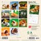 BrownTrout; Guinea Pigs | 2027 7 x 14 Inch (Hanging) Monthly Mini Wall Calendar; Category:Wall Calendars; Image:3